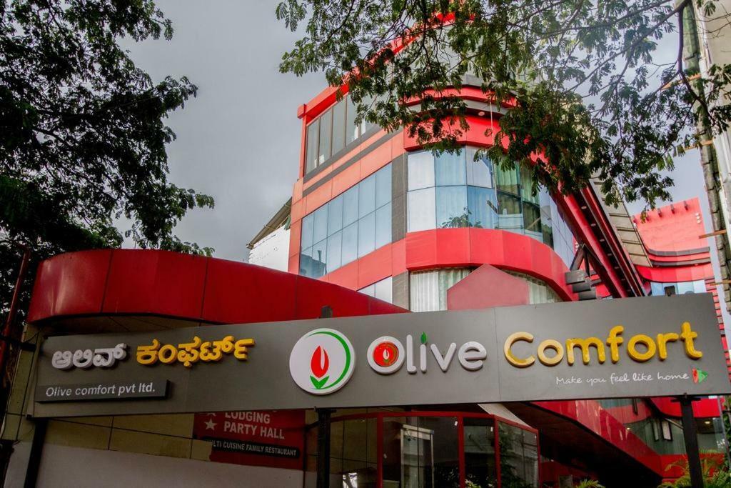 Olive Comfort Mysore Ngoại thất bức ảnh